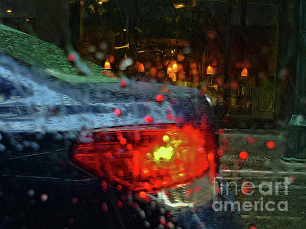 A Rainy Day In NYC by Jeff Breiman A Rainy Day In NYC by Jeff Breiman