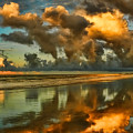 Sunrise At Myrtle Beach II